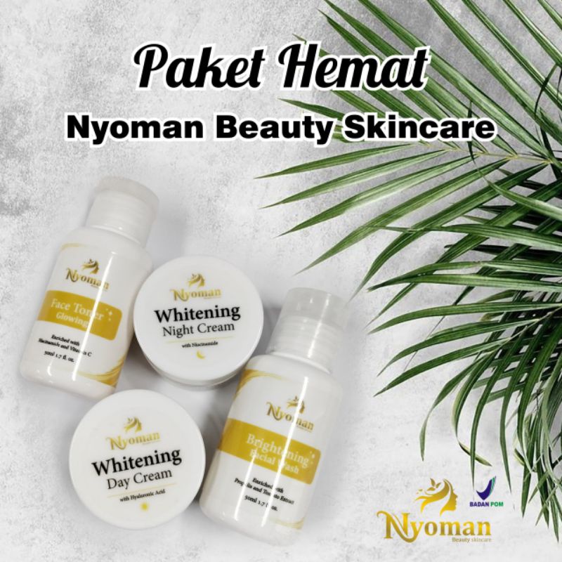 Nyoman beauty skincare