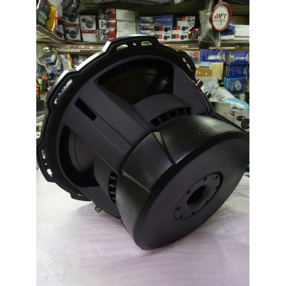 SUBWOOFER P3 /SUBWOOFER ROCKFORD FOSGATE P3D4-12 INCH