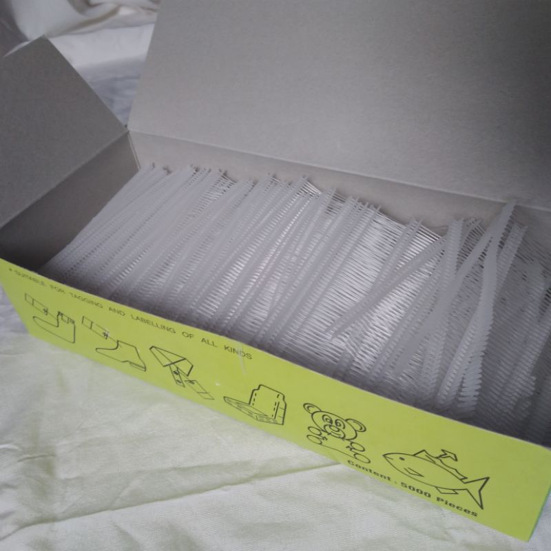 Top Pin Tag Pin / Isi Refill Tag Gun (5000 pcs)