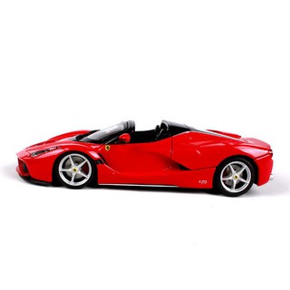 Bburago Miniatur  Diecast Mobil Ferrari Bahan Alloy Skala 1 