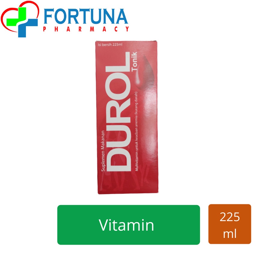 Durol Tonik 225 ml