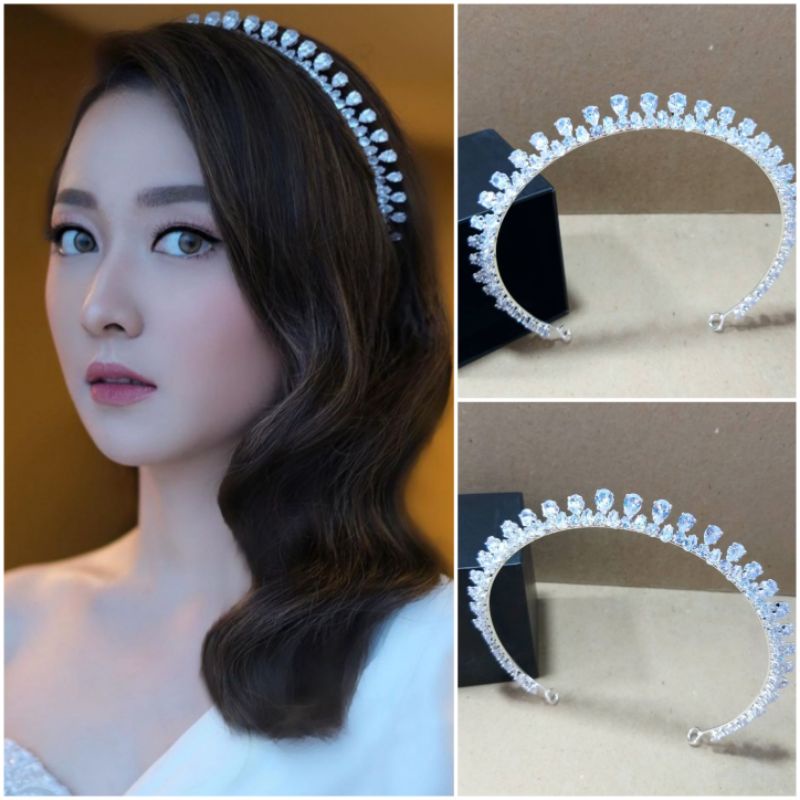 mahkota zircon crown zircon