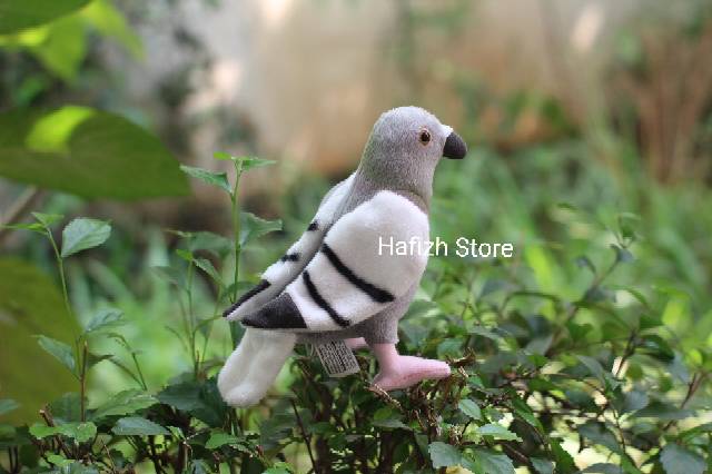Boneka Burung Merpati Shopee Indonesia