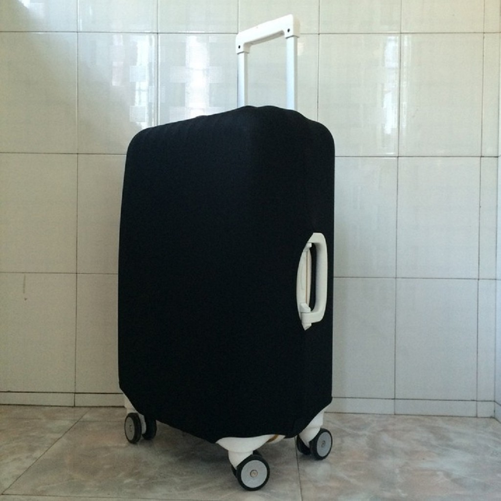 Sarung Koper | Cover Koper Travel Dustproof Elastis Fit luggage Image 5