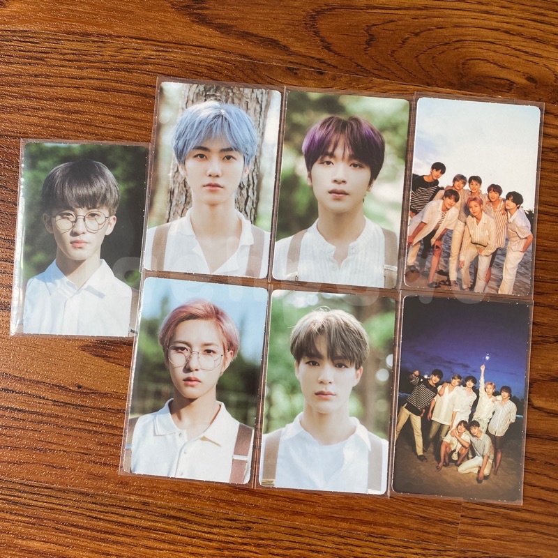 pc nct dream dad v1 mark renjun jeno haechan jaemin grup