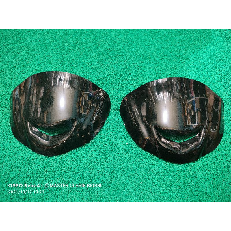 visor/wingsil/tameng motor fiz r fis r 12s/satria hiu 2tak