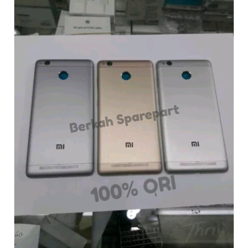 casing xiaomi redmi 3S original