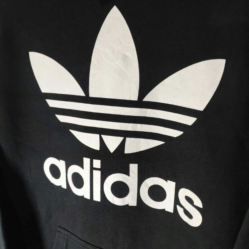 sweater hoodie Adidas Trefoil (Second brand) Original
