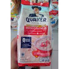 

QUAKER OAT INSTAN 200GR