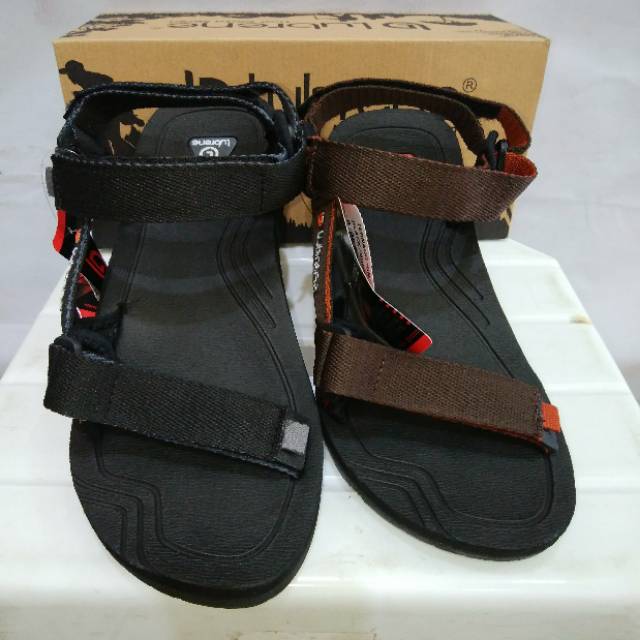 Sandal Gunung Lubrene Ternado GM