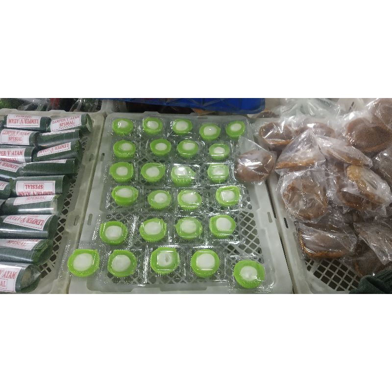 

KUE TALAM AYU / TALAM AYU KUALITAS PREMIUM / KUE TALAM AYU NUSANTARA