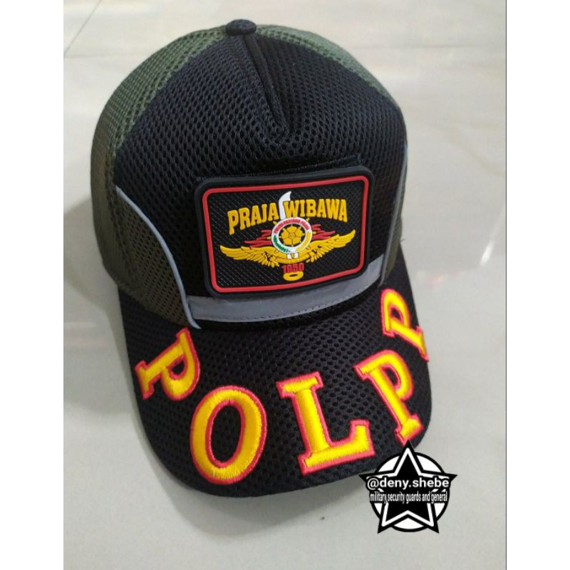 TOPI POL PP