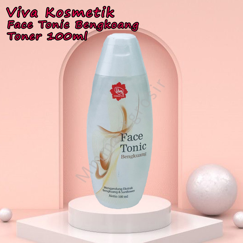 Viva Kosmetik / Face Tonic Bengkoang / Toner / 100ml