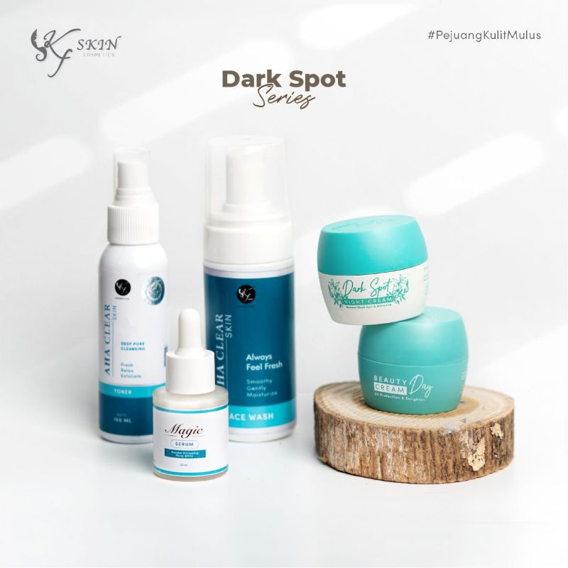 DARK SPOT SERIES KFSKIN TOSCA