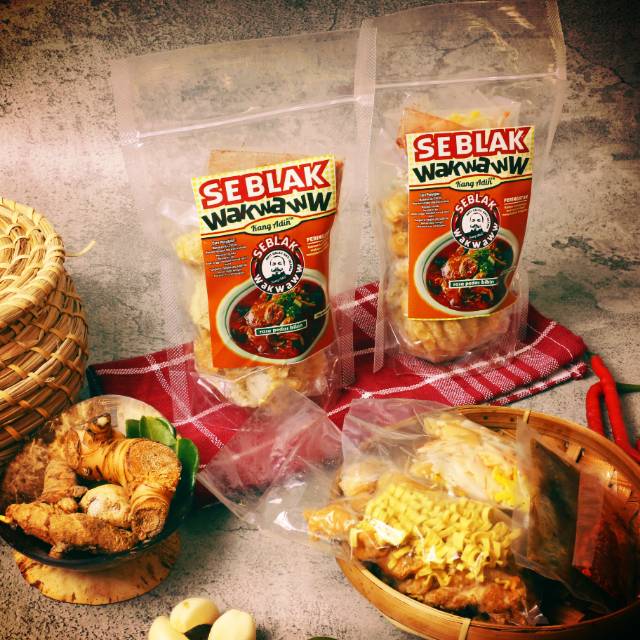

SEBLAK WakWaw
