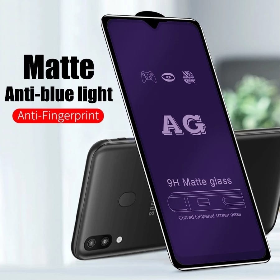 OPPO RENO 3 / RENO 3 PRO TEMPERED GLASS BLUE LIGHT, ANTI GORES KACA ANTI RADIASI