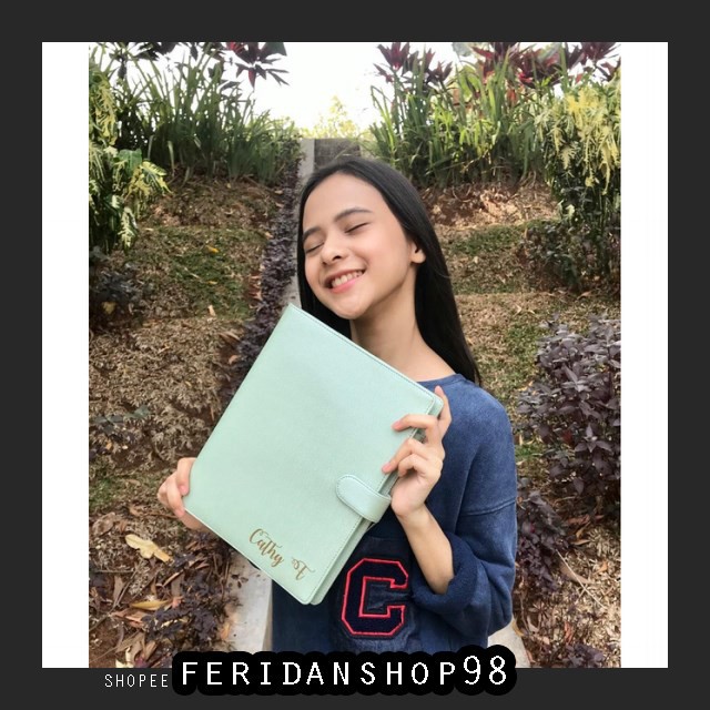 

BT724 BINDER B5 CUSTOM BEST NAMA BINDER KERJA BINDER SEKOLAH BINDER KULIAH BY FERIDANSHOP98