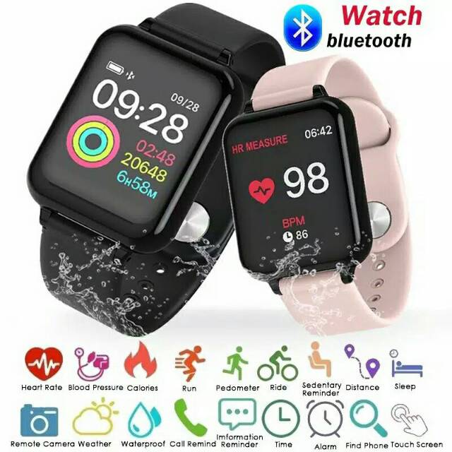Smartwatch B57 waterprof