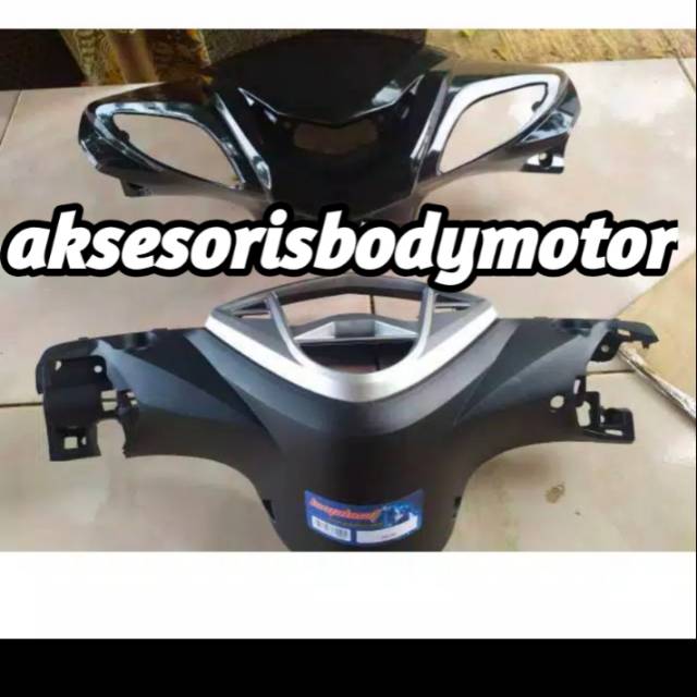 Batok kepala depan belakang Xeon rc