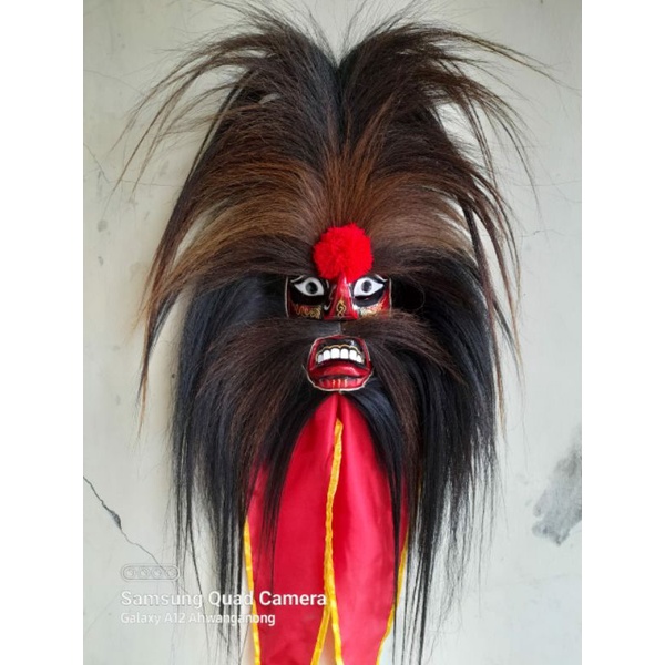 Ganongan murah full kuda