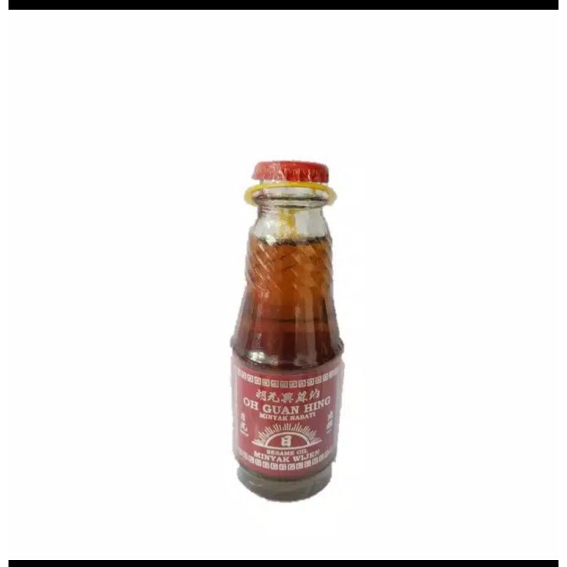 

menyak wijeen jual per botol