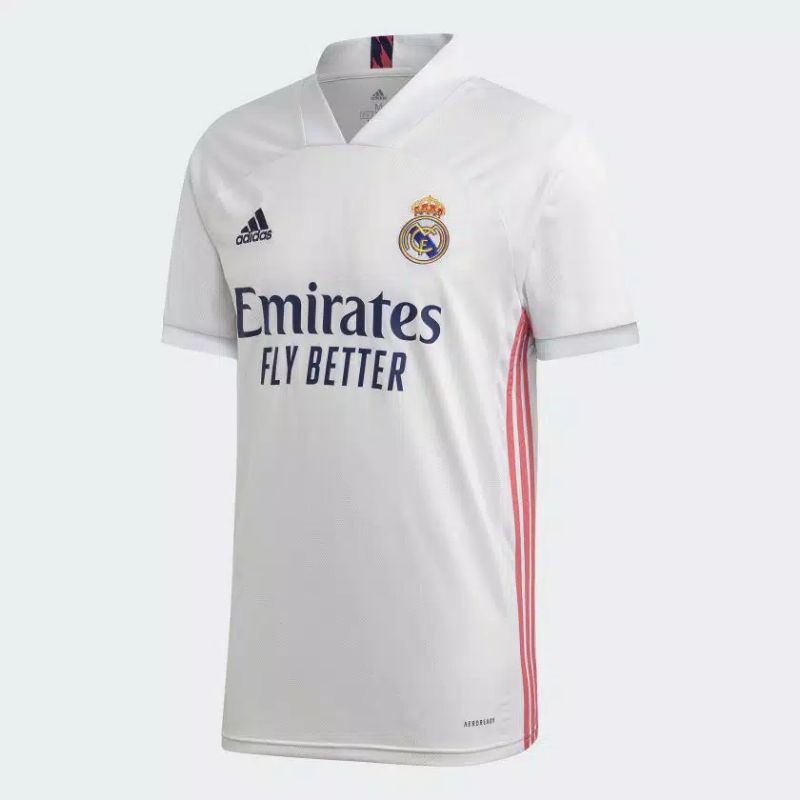 JERSEY REAL MADRID HOME 2020/2021 ORIGINAL BNWT