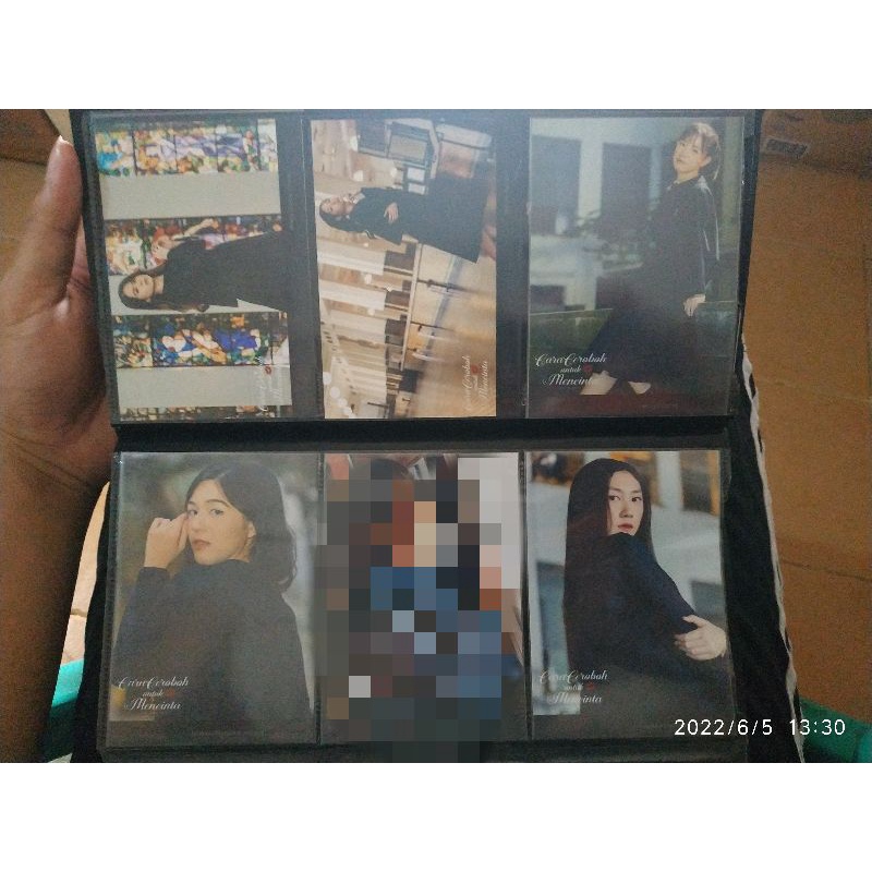 Photopack JKT48 9th anniv pesanan