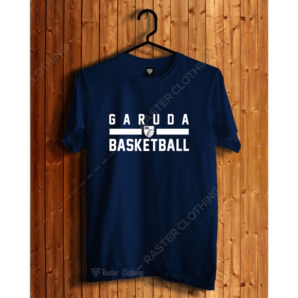 Kaos Basket Garuda Bandung / IBL / NBL