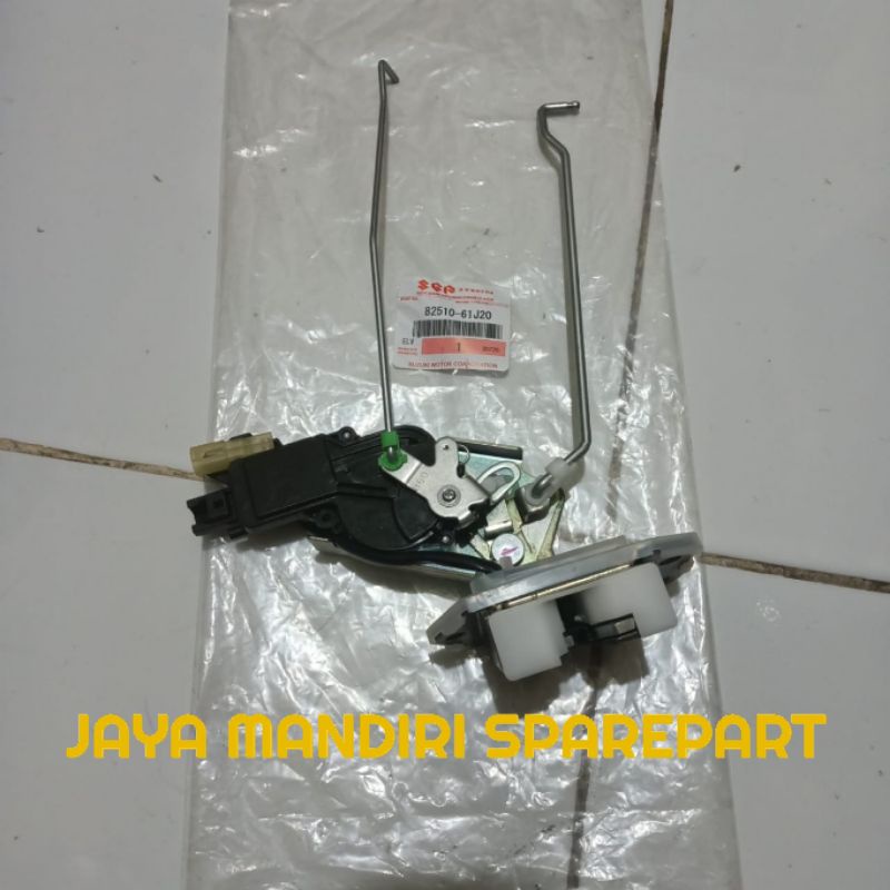 DOOR LOCK BAGASI-DOOR LOCK PINTU BELAKANG SUZUKI APV ORIGINAL