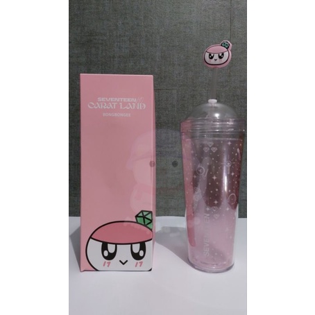 SEVENTEEN CARATLAND COLD CUP (BOOKED)