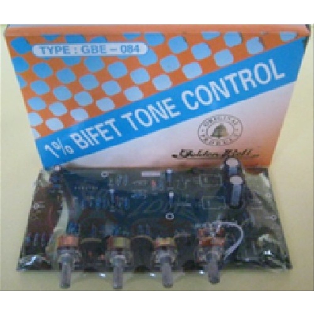 GSX054 TONE CONTROL STEREO BIFET GBE-084