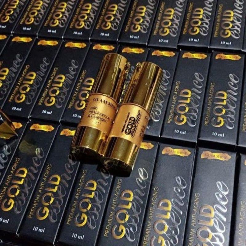 Serum Gold Glamshine