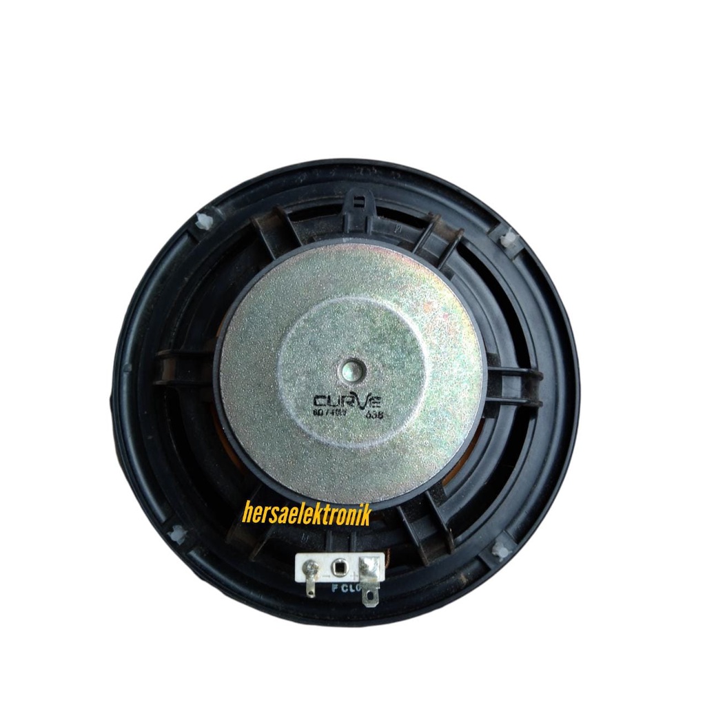 speaker curve 6 inch 638