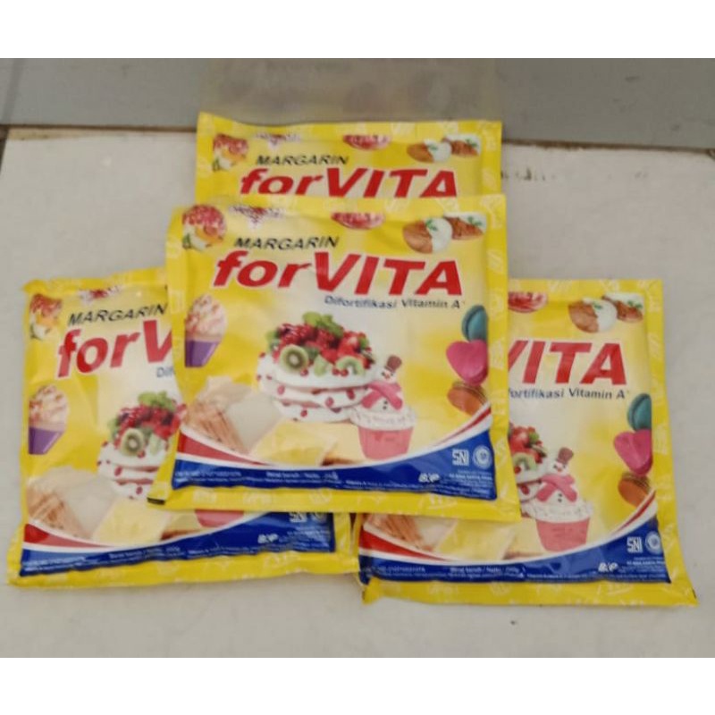 

FORVITA MARGARIN 200gram