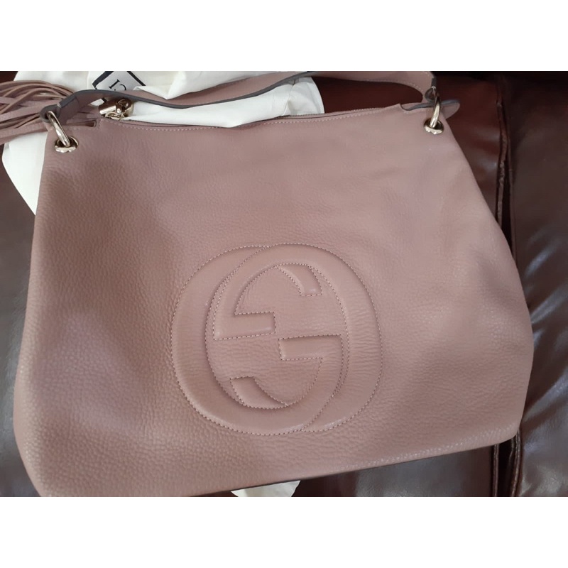 Gucci soho shoulder bag