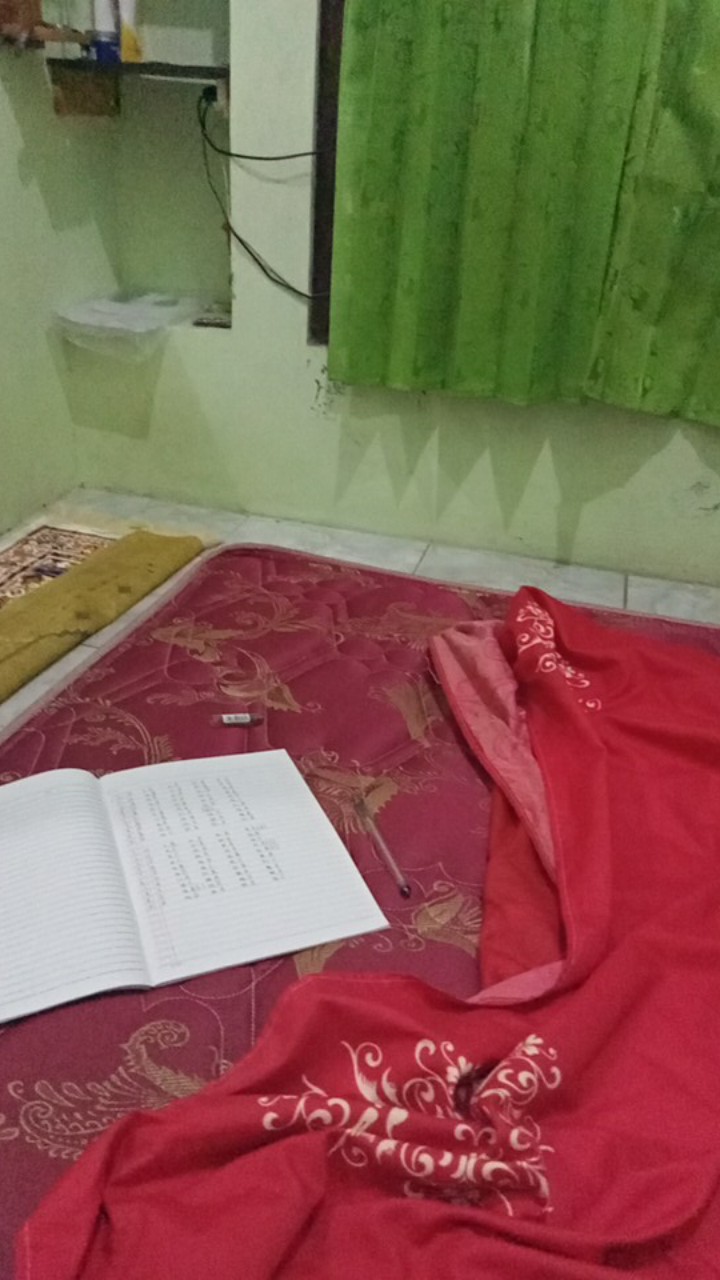 Batik Pria Baju Kemeja Lengan Panjang Premium Adem Solo Kombinasi Motif Batik Aluna Pcw 005