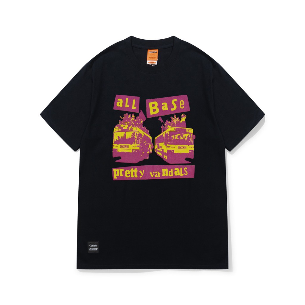 Kamengski x Demus - All Base Short Tee