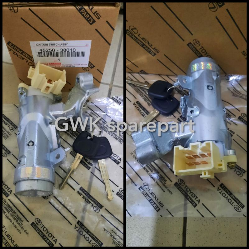 Ignition switch assy Toyota Kijang LGX Ori