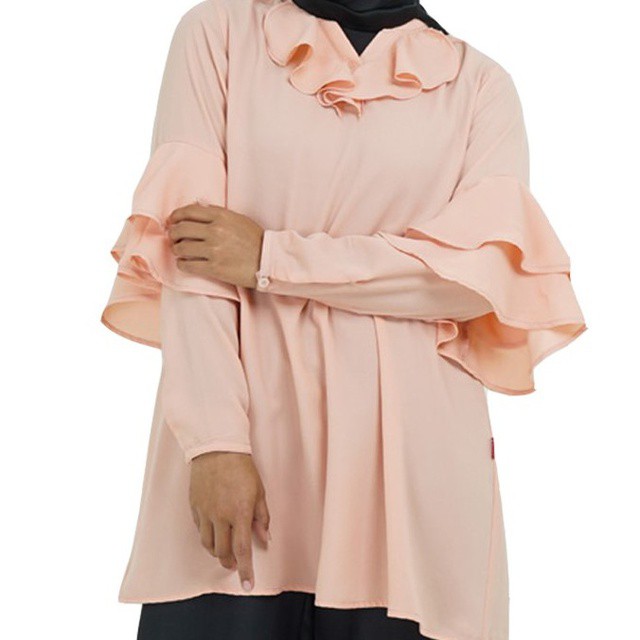 DAUKY M TUNIC ONDIA / TUNIK DAUKY PROMO / TUNIK DAUKY MURAH