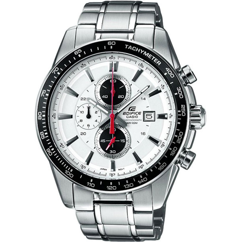 Jam Tangan Casio Edifice Original Pria EF 547D 7A1