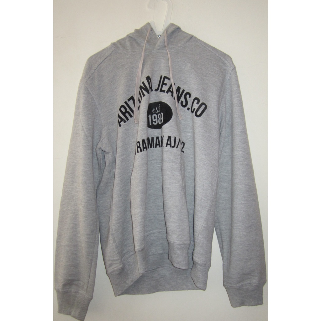 Hoodie Arizona Jeans Abu