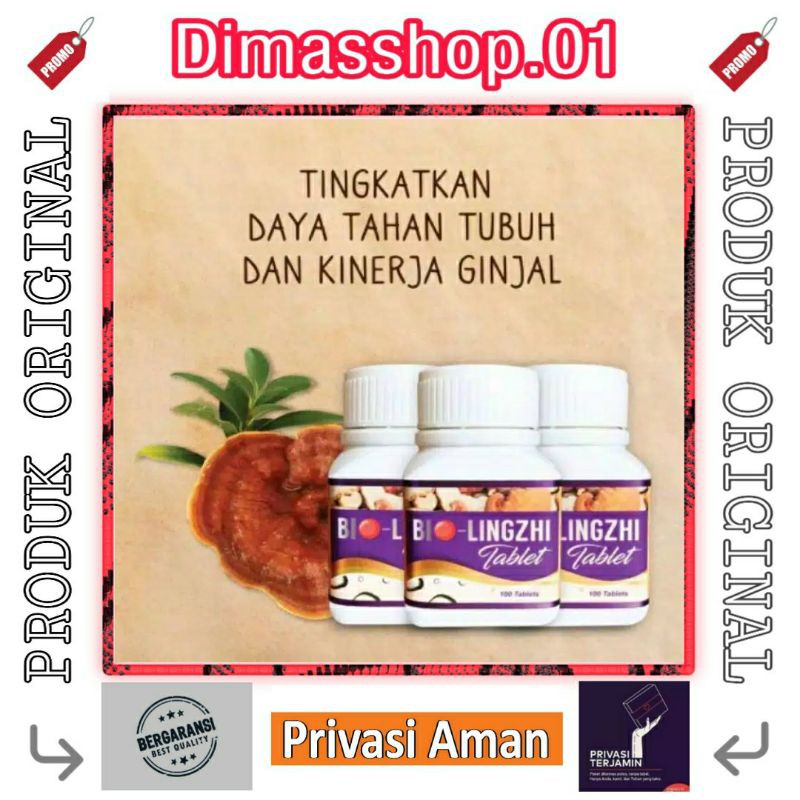 

BIO LINGZHI ASLI ORIGINAL 100% OBAT UNTUK KESEHATAN GINJAL