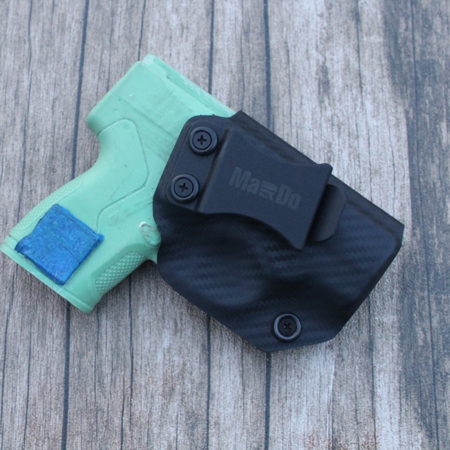 kydex holster baretta nano baretta motif karbon