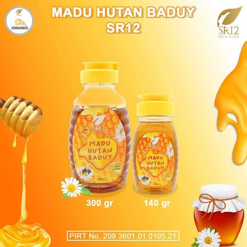 

MADU HUTAN BADUY SR12