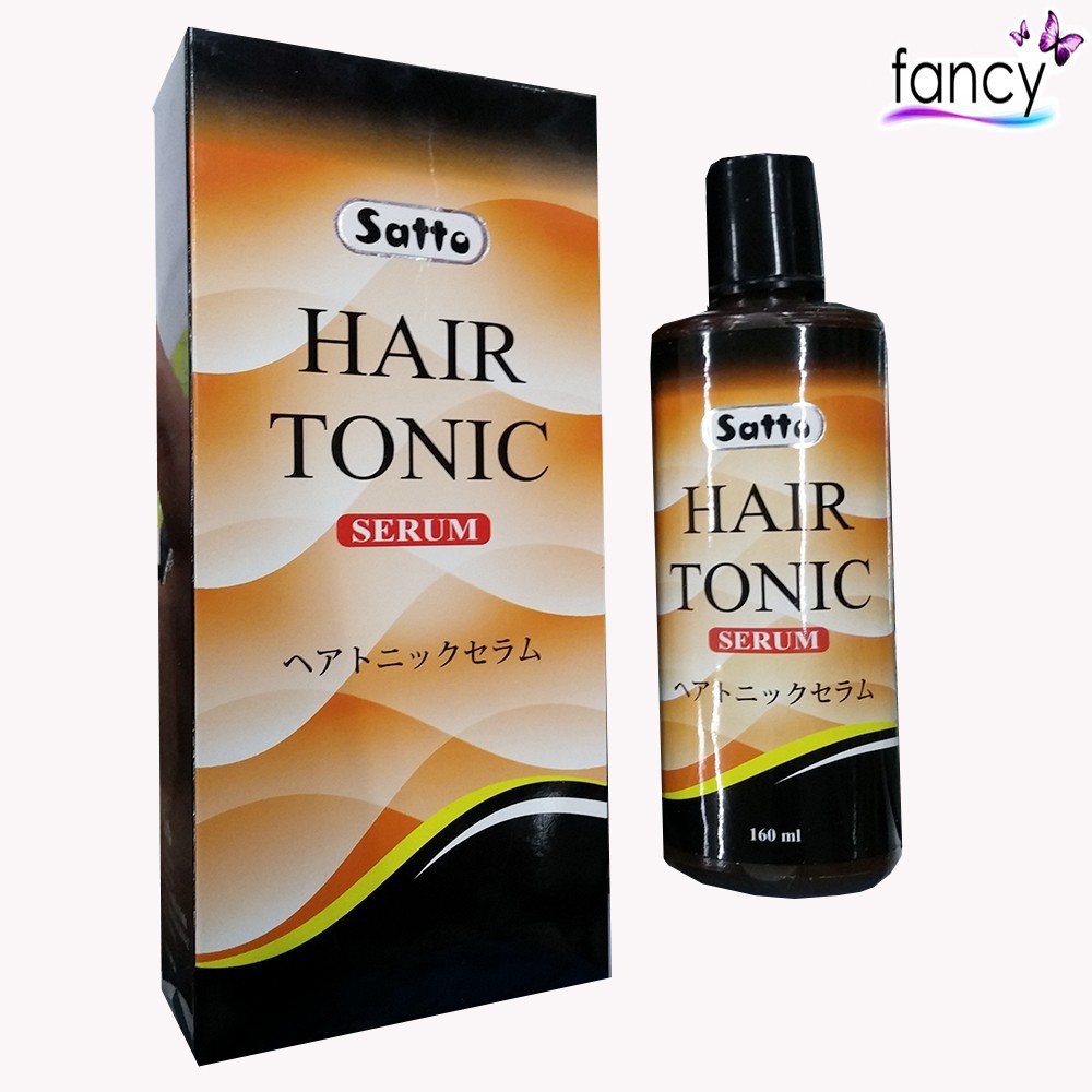 SATTO hair tonic