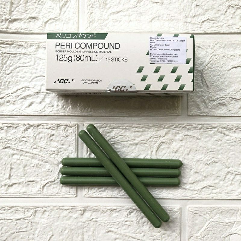 Xantigen Green Stick Original GC Peri Compound