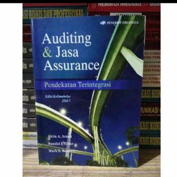 

Auditing Dan Jasa Assurance edisi 15 jilid 1 by Alvin A. Arens