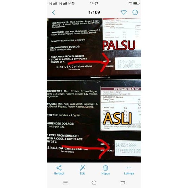 

hot falsh sale Promo Misteri Permen Keras