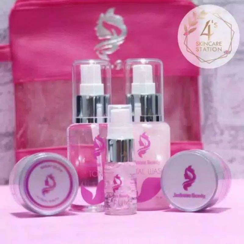 JUSTMINE BEAUTY SKINCARE