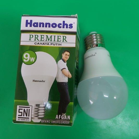 HANNOCHS PREMIER 9 WATT HANNOCHS LED PREMIER 9 WATT 9 W LED HANNOCHS PREMIER 9 WATT